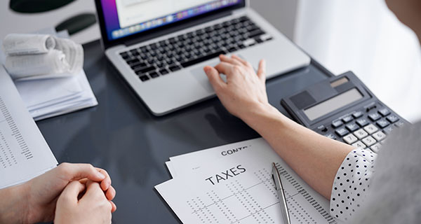 Business tax planning